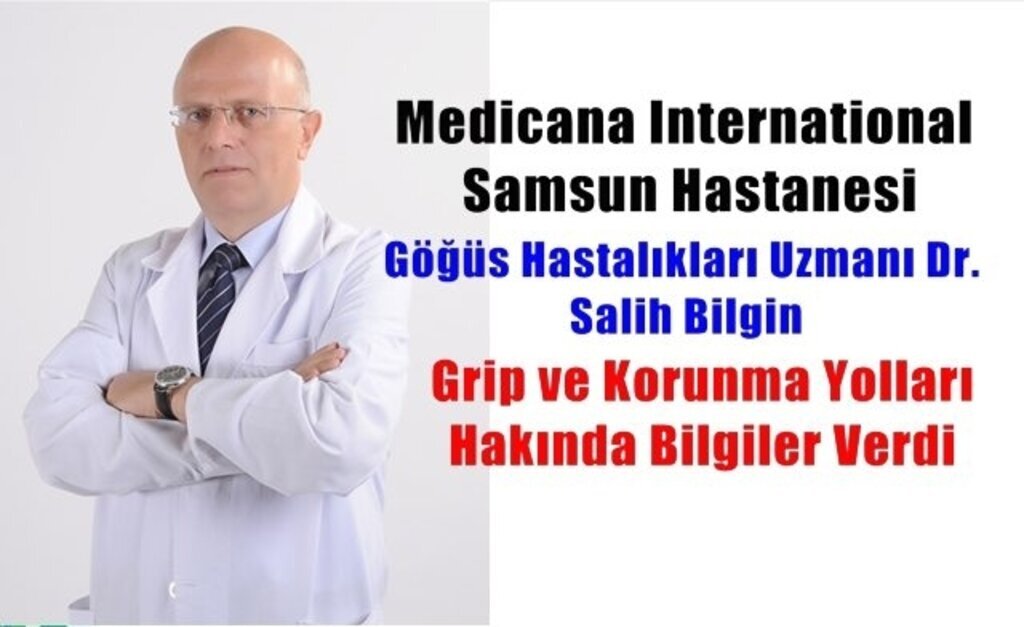 Mevsim Geçişlerinde Grip ve Soğuk Algınlığına Dikkat