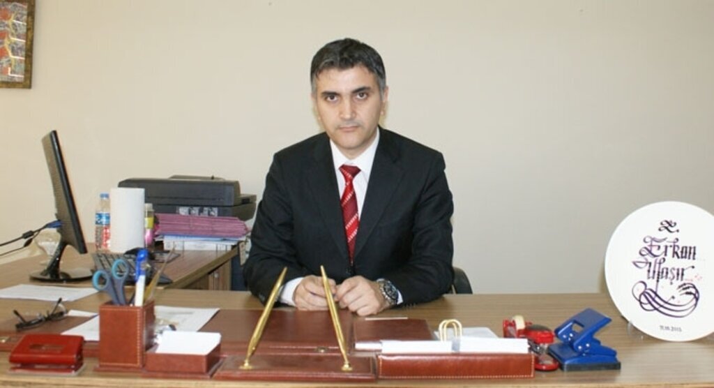 Mezun olduğu okula müdür olarak atandı