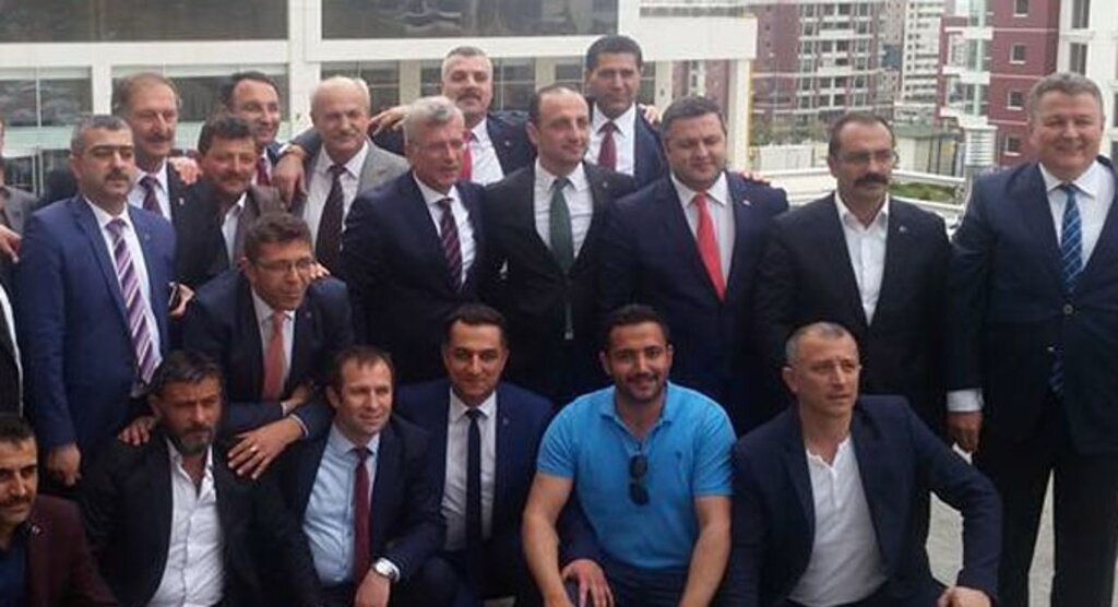 MHP Olağanüstü Kurultaya Gidiyor! Samsunlu muhaliflerin sevinci büyük