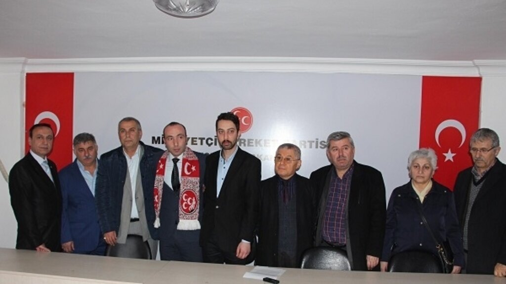 MHP'de atama yönetim toplanamadı!