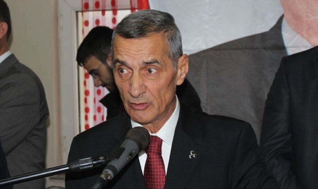 MHP'li Engin Alan Havza'da konuştu: 2015 önemli