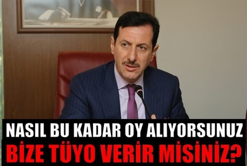 MHP'li Meclis Üyesi Başkan Tok'tan Tüyo İstedi