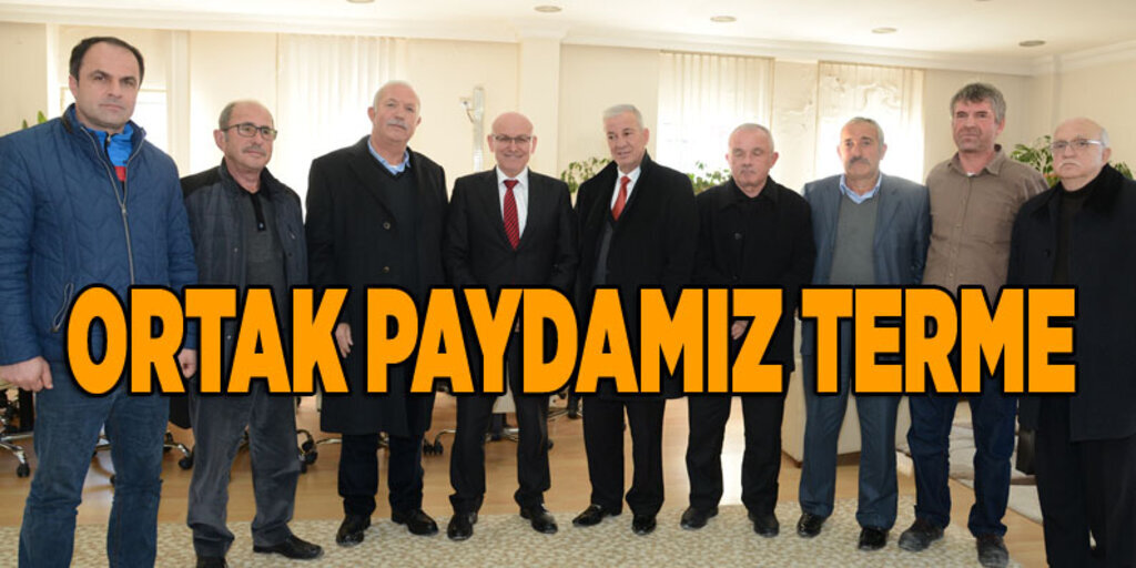 MHP’li Şahin’den Başkan Kul’a ziyaret 