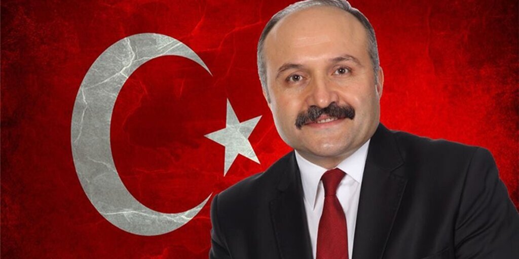 MHP'nin yeni grup başkan vekili Erhan Usta oldu!