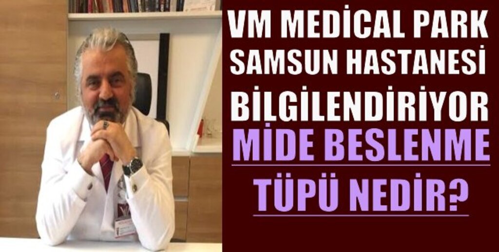 Mide Beslenme Tüpü Nasıl Uygulanır
