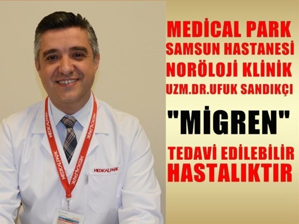 Migren Tedavi Edilebilir Bir Hastalıktır