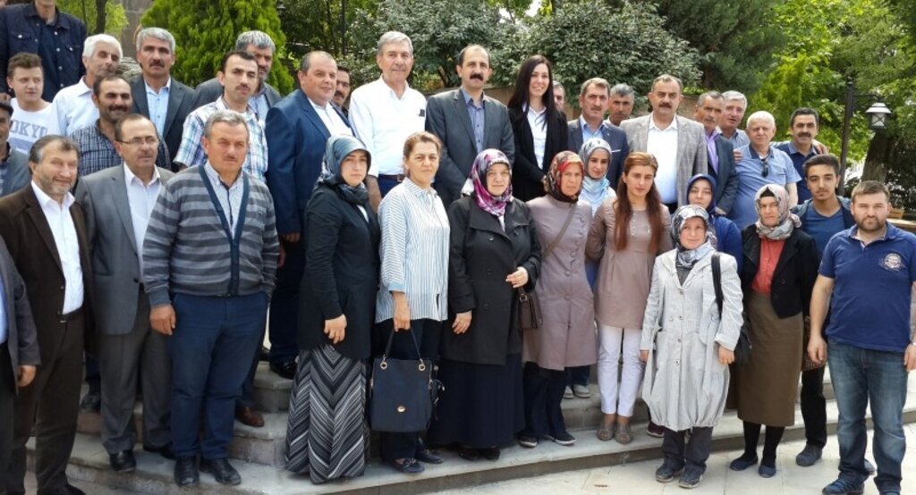 Miletvekili Karaaslan: 'Yolumuza devam edeceğiz'