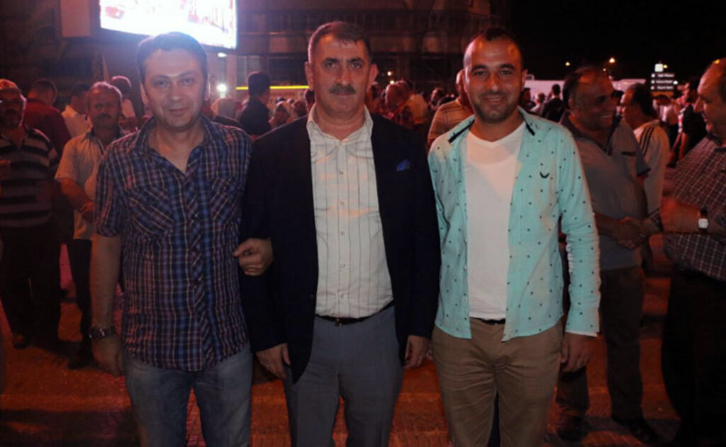 Milletvekili Köktaş: Gelecek nesillerin rahat uyuması için meydanlardayız