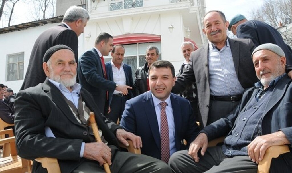 Millet Vekili Adayı H.Basri Kurt: Bizi millet onayladı