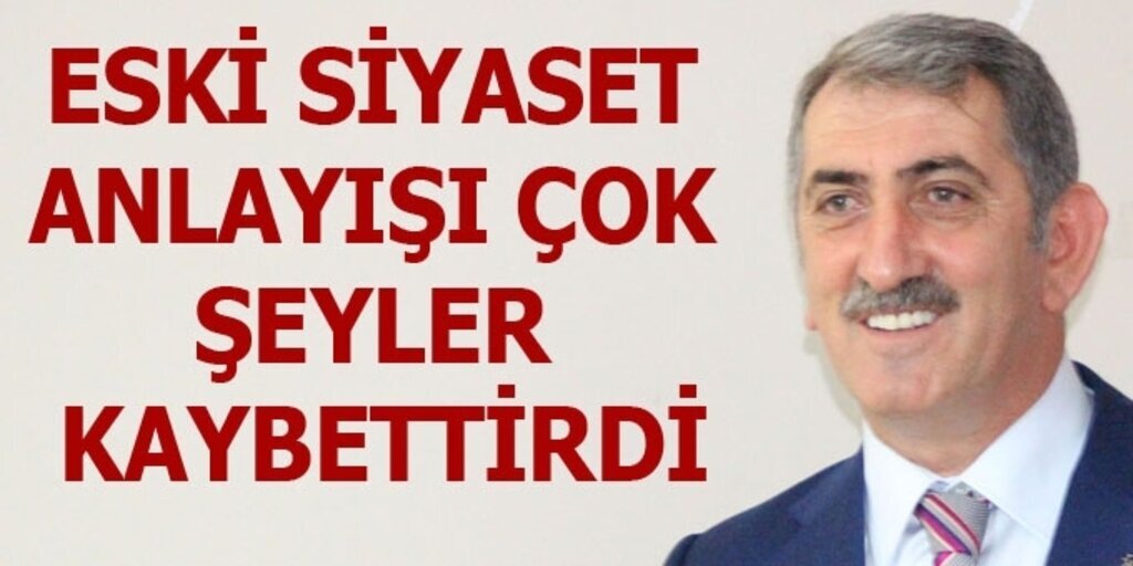 Milletimiz artık geleceğe güvenle bakıyor