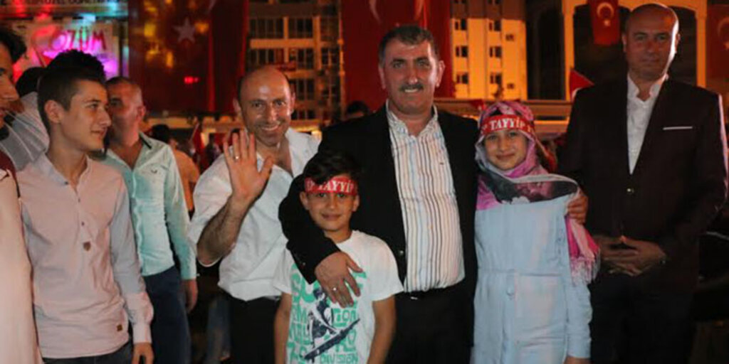 'Milletimizin bölünmez olduğunu 15 Temmuz gecesi ve ardından meydanların verdiği birlikle gördük'