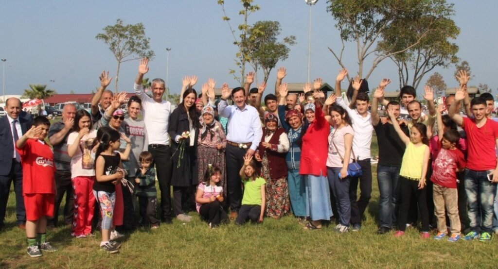Milletvekili Adayı Çiğdem Karaaslan İlkadım'da