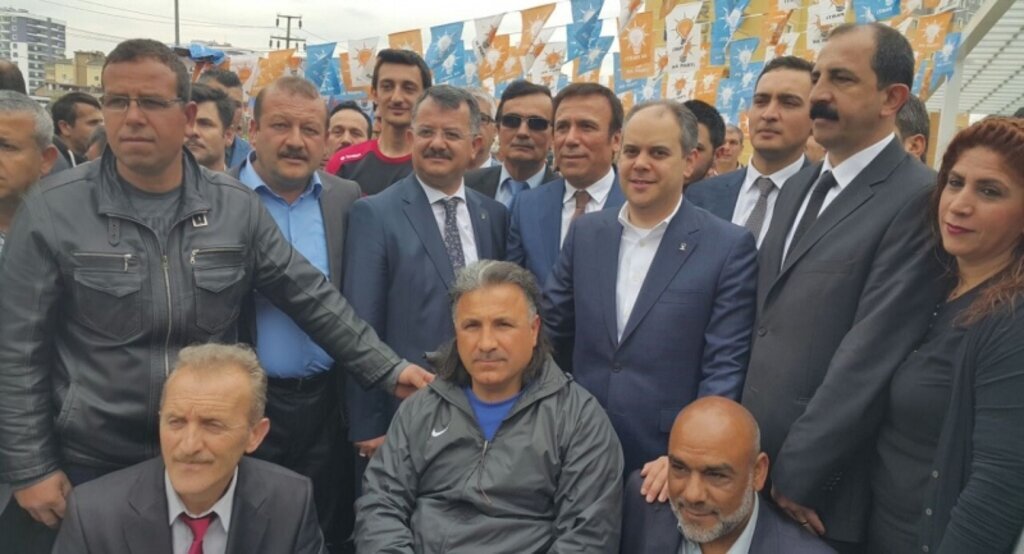 Milletveili Adayı Hocaoğlu: Samsun'un sesi ve yüreği olacağız