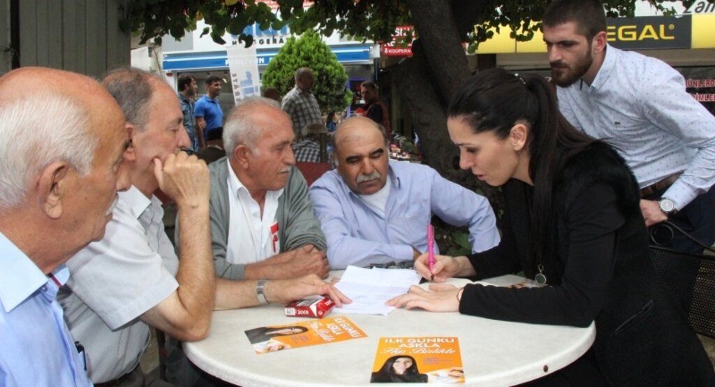 Milletvekili Karaaslan: '1 Kasım Türkiye'nin kaderi'