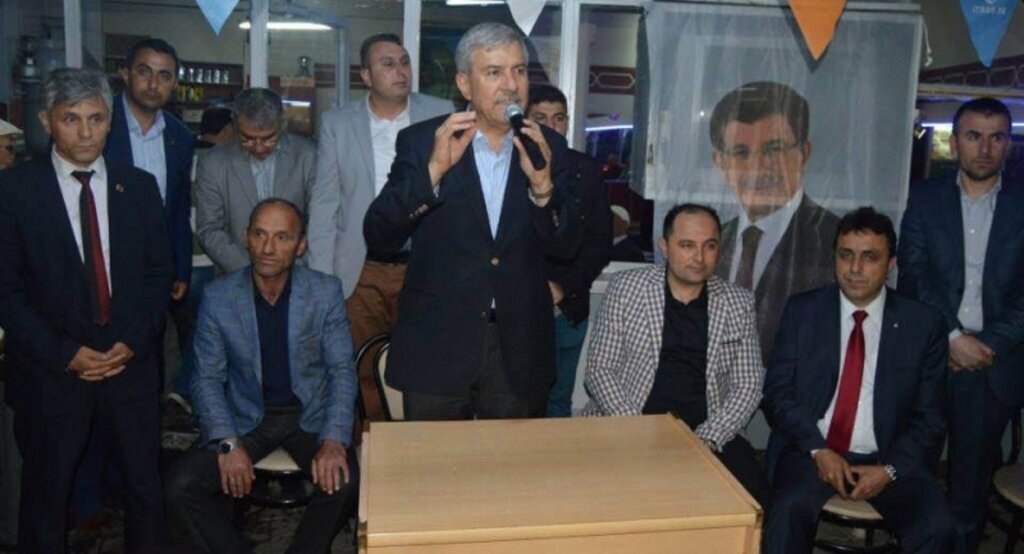 Milletvekili Adayı Demircan: ‘Bu Sistem Değişecek, Bu Ülke Büyüyecek‘