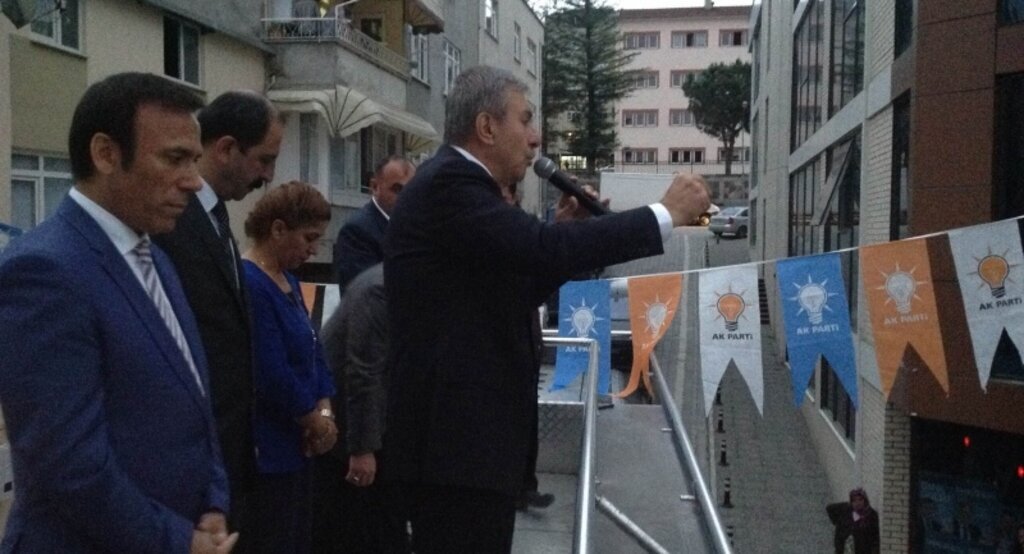 Milletvekili Adayı Demircan: 'Devlet, Millete hizmet için vardır'