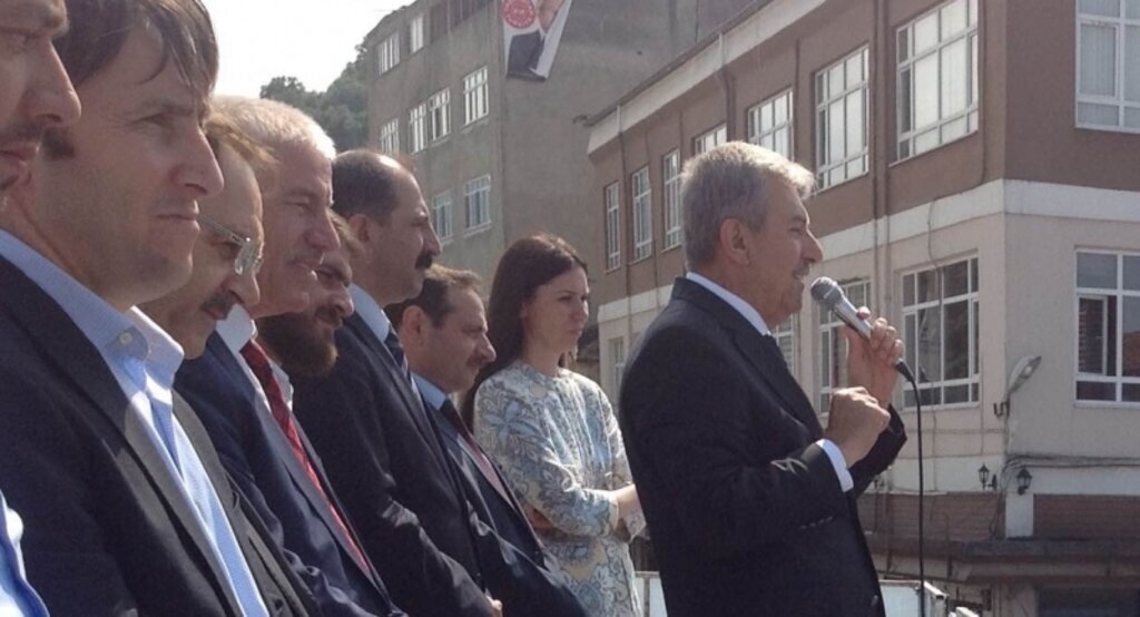 Milletvekili Adayı Demircan: 'Halk yeni Türkiye diyor'