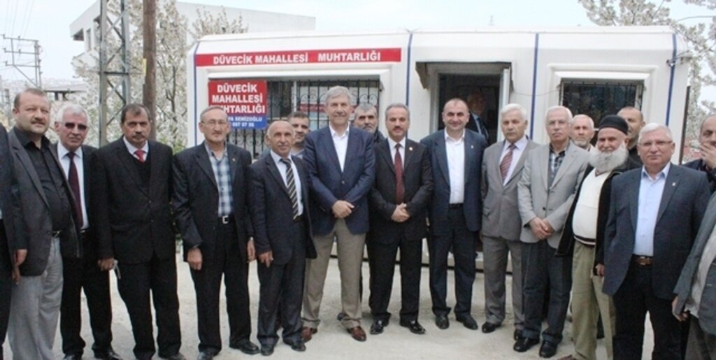 Milletvekili Adayı Demircan: Mahalle Ziyaretlerine Hız Kesmeden Devam Ediyor