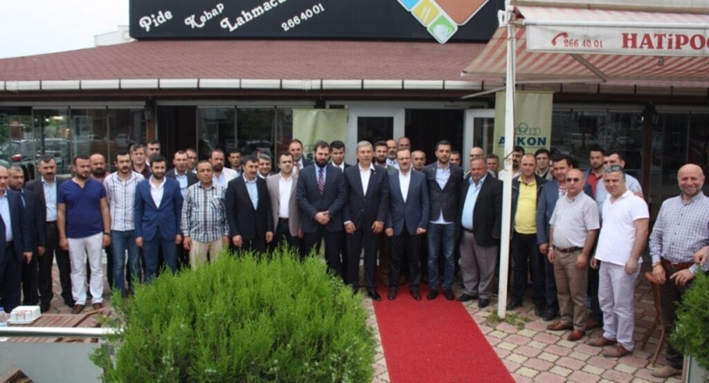 Milletvekili Adayı Demircan: 'Mevcut anayasa Türkiye’nin önündeki en büyük engeldir'