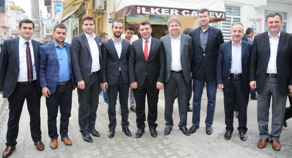 Milletvekili adayı Hasan Basri Kurt: Eski Türkiye’yi unutun