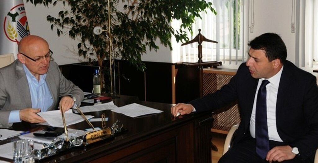 Milletvekili adayı H.Basri Kurt : Bizi kimseye muhtaç etmeyin