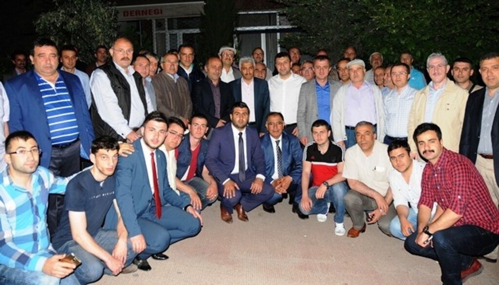 Milletvekili Adayı H.Basri Kurt : Referansımız sizsiniz