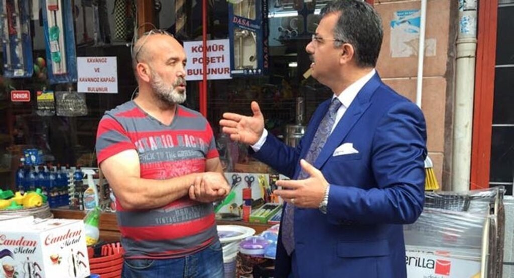 Milletvekili Adayı Hocaoğlu: '1 Kasım Genel Seçimi telafisi olmayan bir seçimdir'