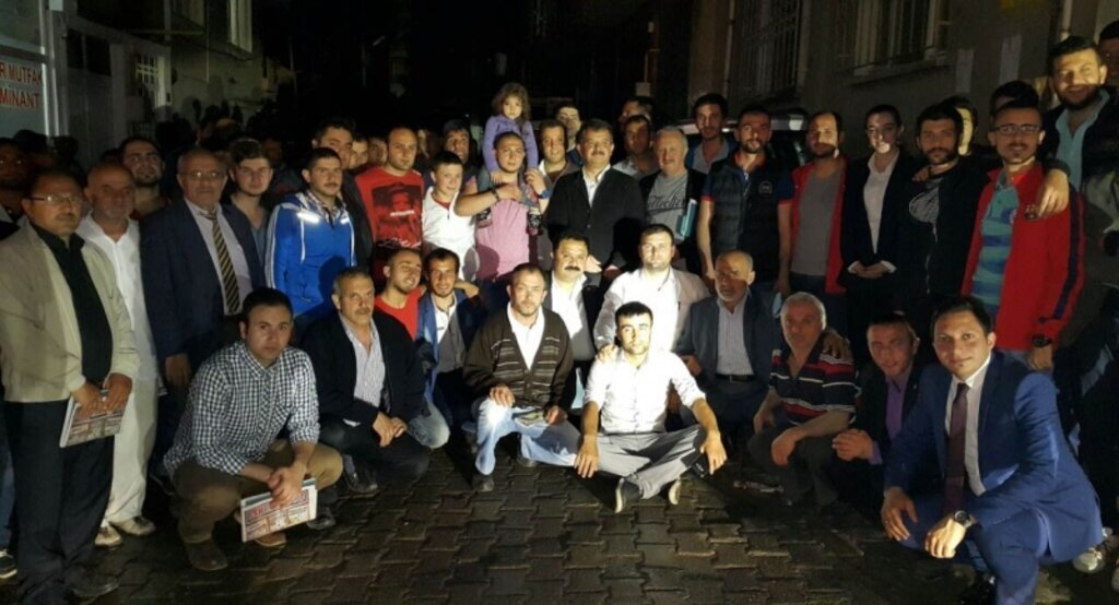 Milletvekili Adayı Hocaoğlu: 'Destek milletten, hizmet AK Parti'den'