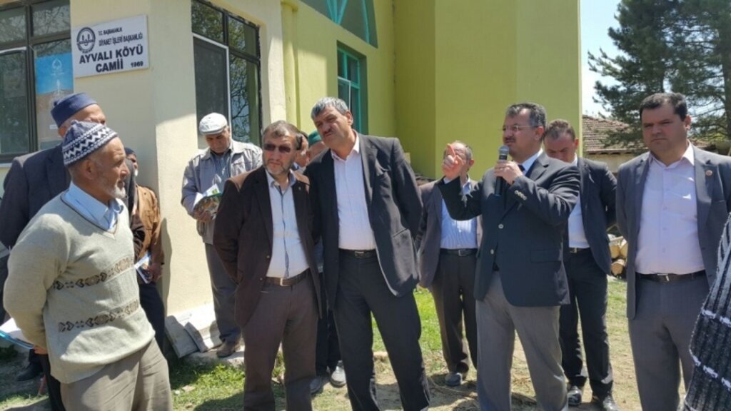 Milletvekili Adayı Hocaoğlu: ‘Geleceğimizi oylayacağız’