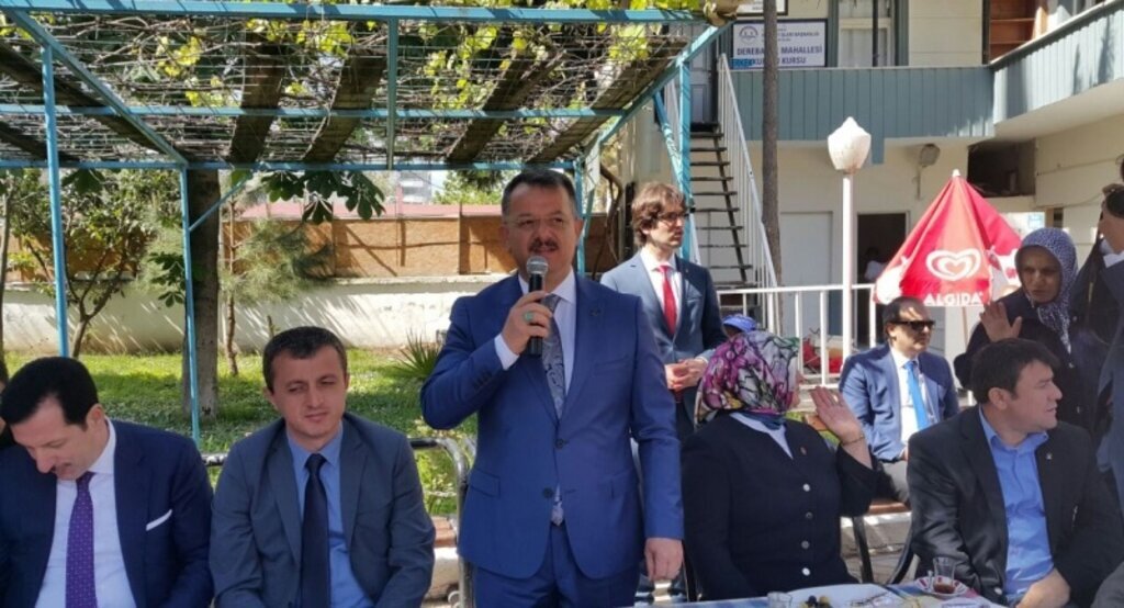 Milletvekili Adayı Hocaoğlu: Halkın içinden biriyim