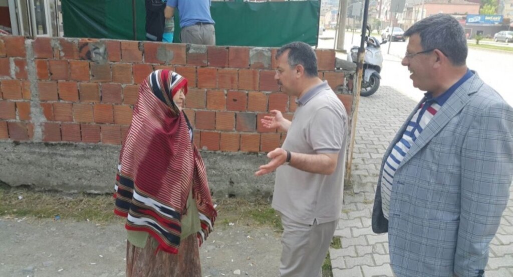 Milletvekili Adayı Hocaoğlu: ‘Hep birlikte Yeni Samsun'u inşa edeceğiz’