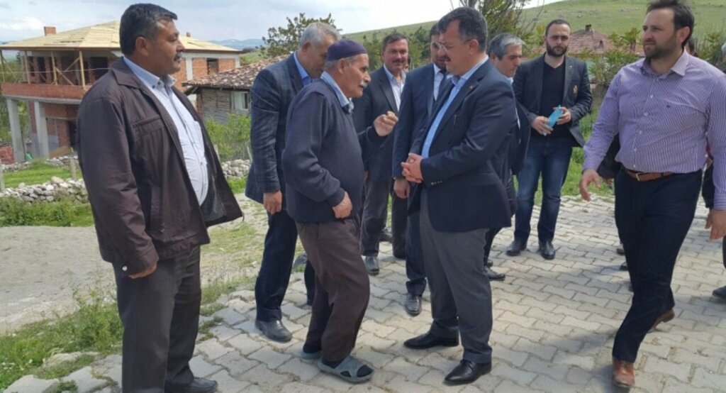 Milletvekili Adayı Hocaoğlu: Her oy gelecek için birer tuğladır