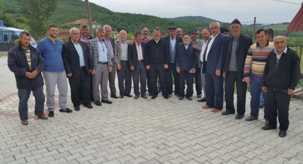 Milletvekili Adayı Hocaoğlu: ‘İstikameti millet çizecek’