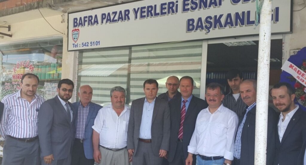 Milletvekili Adayı Hocaoğlu: ‘Memleketime hizmet etmek istiyorum’