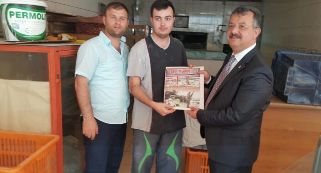 Milletvekili Adayı Hocaoğlu: ‘Millet AK Parti farkını biliyor’