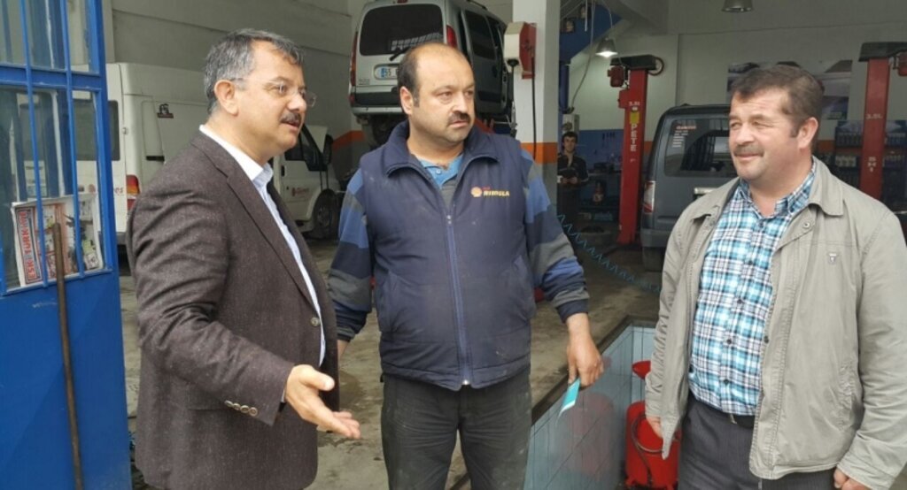 Milletvekili Adayı Hocaoğlu: ‘Milliyetçilik demek hizmet demektir’