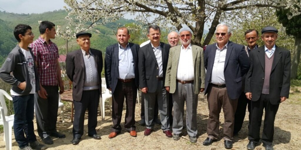 Milletvekili Adayı Hocaoğlu: Samsunlu’nun hakkını koruyacağım