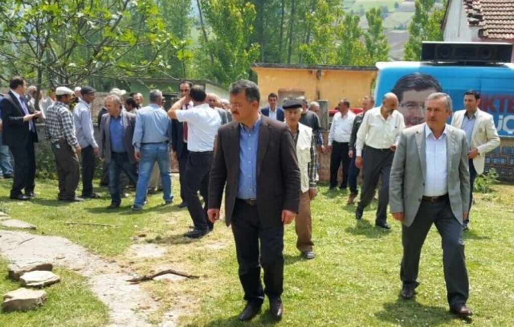 Milletvekili Adayı Hocaoğlu :Şehrin ortak aklını harekete geçireceğiz