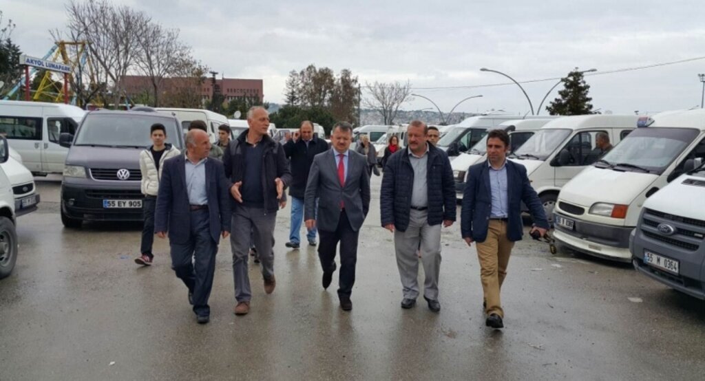 Milletvekili Adayı Hocaoğlu: Siyaset milletle yapılır