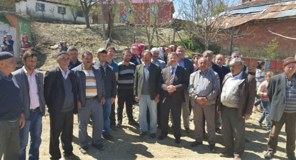 Milletvekili Adayı Hocaoğlu'ndan iki önemli proje