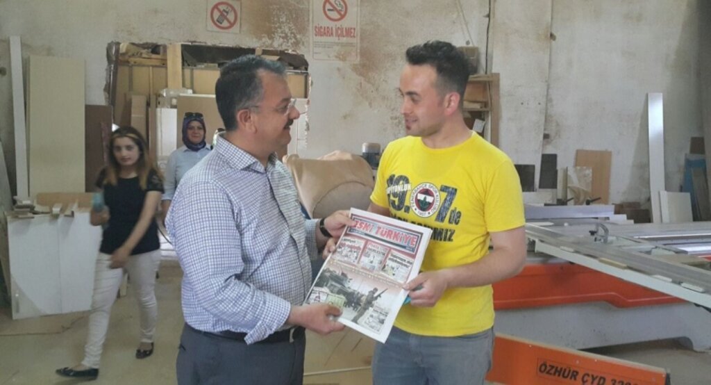 Milletvekili Adayı Hocaoğlu'nun iki hedefi