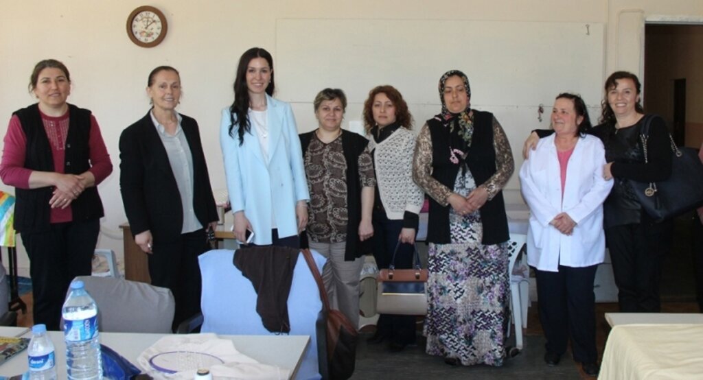 Milletvekili Adayı Karaaslan: 2023 hedeflerinin odağında ekonomi var