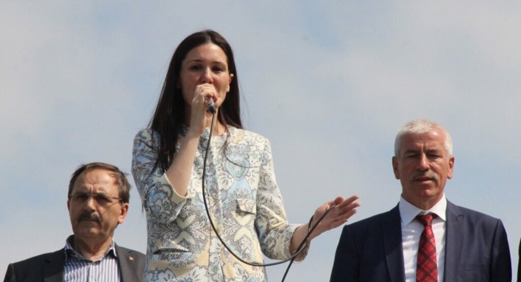 Milletvekili Adayı Karaaslan: Bir oy bile çok önemli