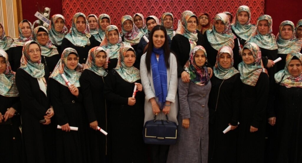 Milletvekili Adayı Karaaslan: 'Daha yapacak çok işimiz var'