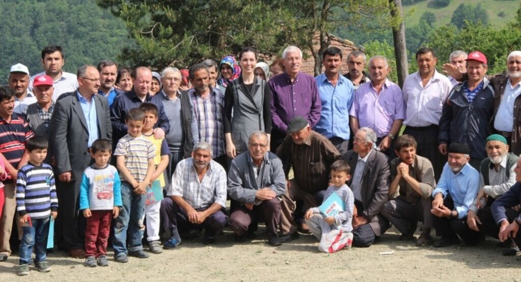 Milletvekili Adayı Karaaslan: 'Dik duruş sergileyeceğiz'