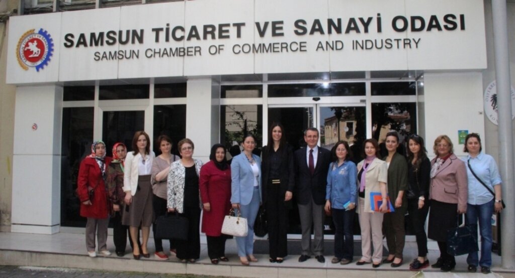 Milletvekili Adayı Karaaslan girişimci kadınlarla buluştu