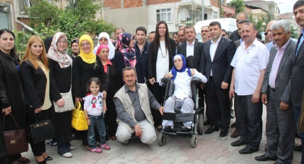 Milletvekili Adayı Karaaslan: 'Özgürlüklerin alanı genişledi'