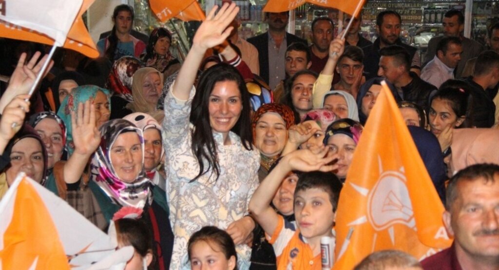 Milletvekili Adayı Karaaslan'dan sandık çağrısı