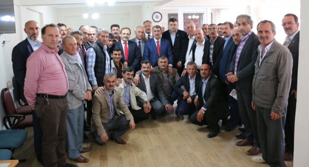 Milletvekili Adayı Köktaş: 2023 hedeflerine doğru kararlılıkla ilerleyeceğiz