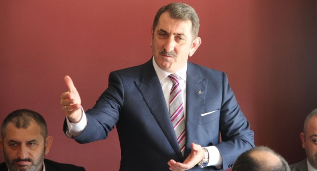 Milletvekili Adayı Köktaş 7 Haziran seçimleri için destek istedi